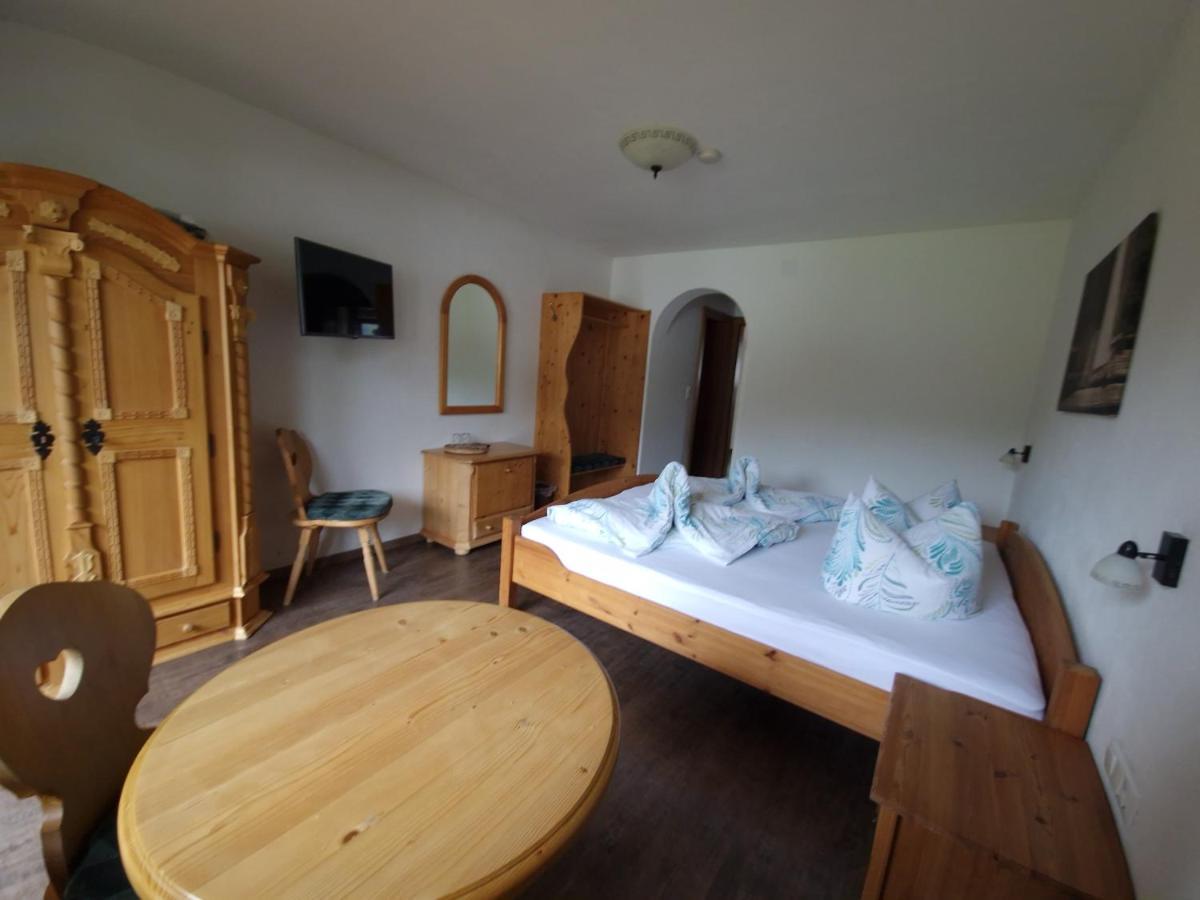 Gaestehaus Schoeneweiss Ehrwald Zewnętrze zdjęcie