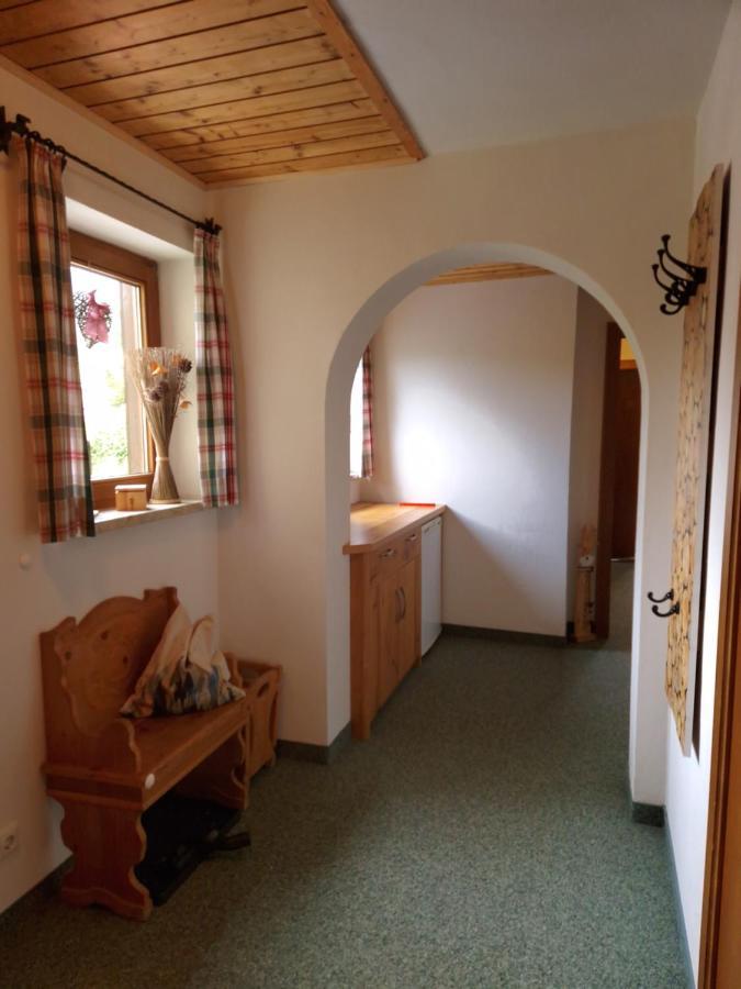 Gaestehaus Schoeneweiss Ehrwald Zewnętrze zdjęcie