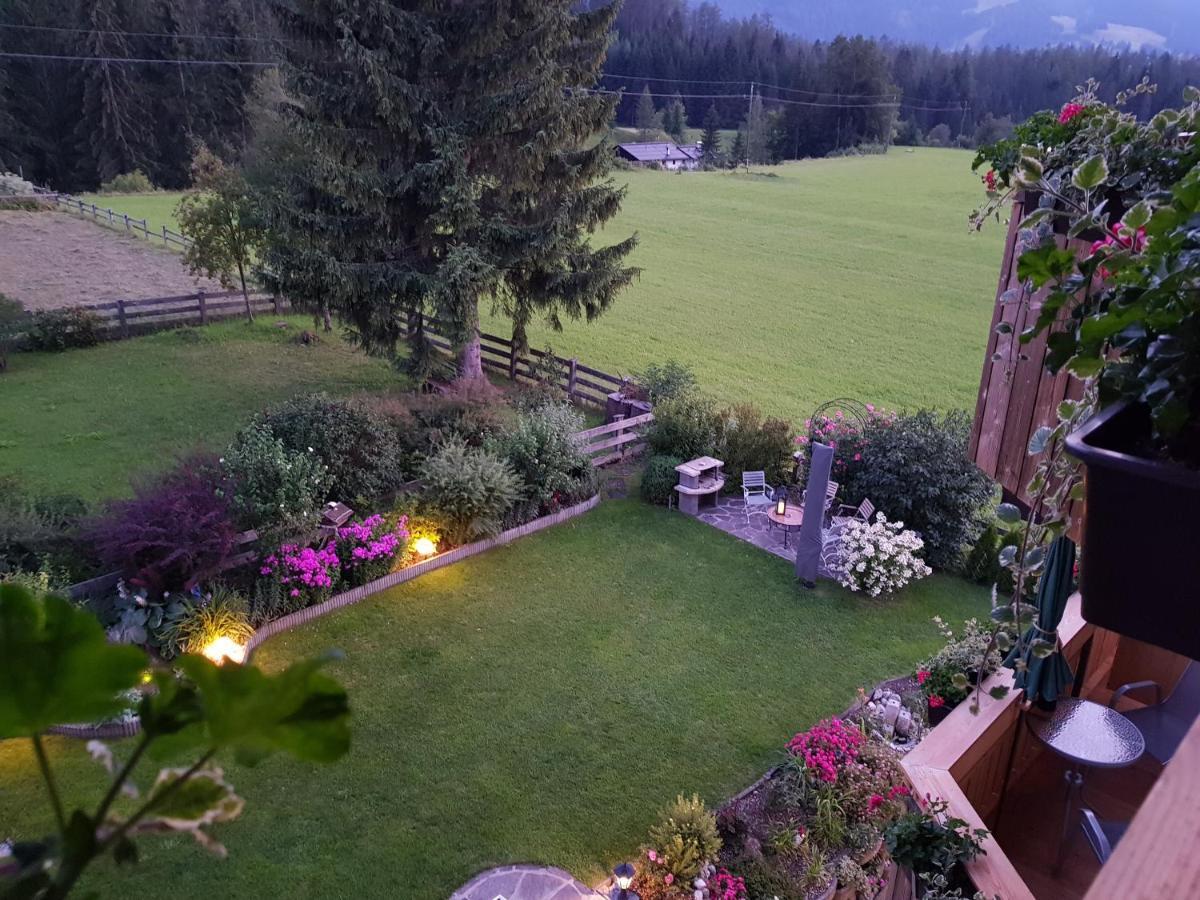 Gaestehaus Schoeneweiss Ehrwald Zewnętrze zdjęcie